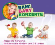 Tickets für BaM! Babykonzert am 18.11.2017 - Karten kaufen